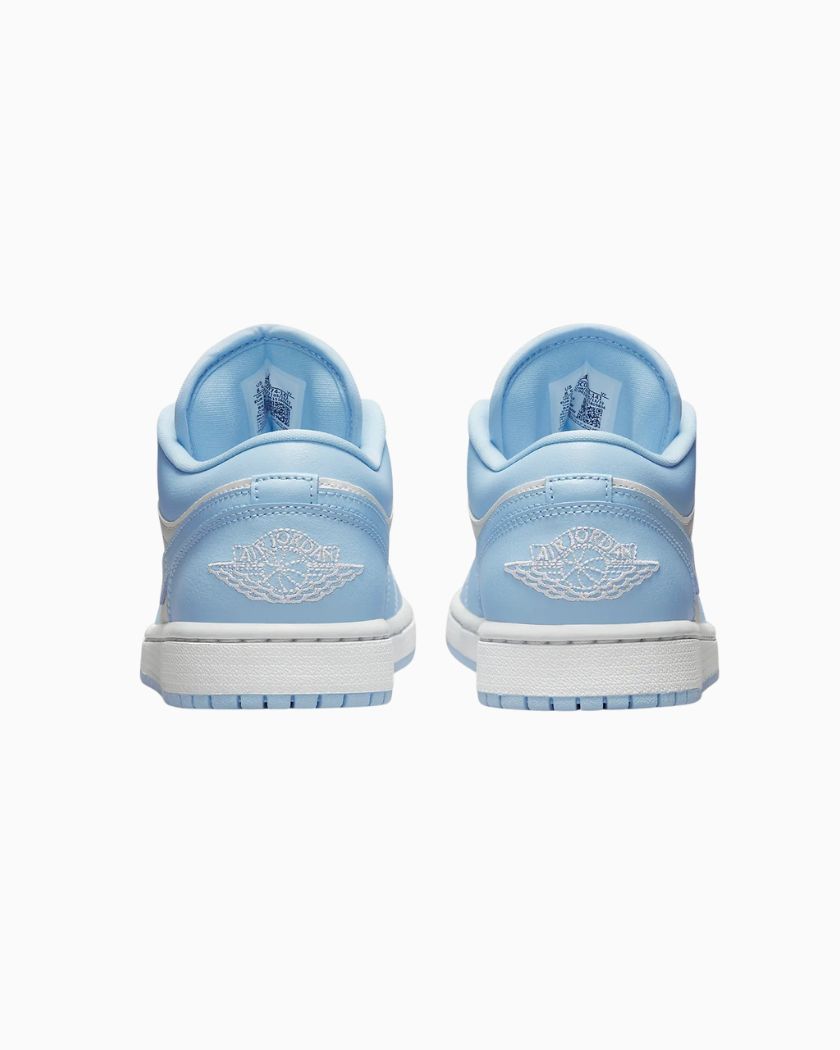 Air Jordan 1 Low Ice Blue