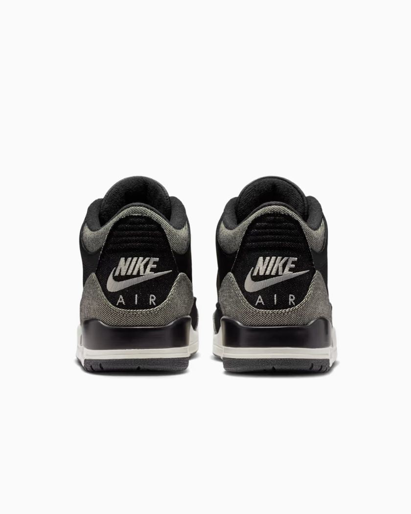 Air Jordan 3 Retro Levi’s Black