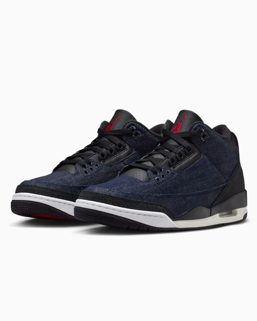 Air Jordan 3 Retro Levi’s Indigo