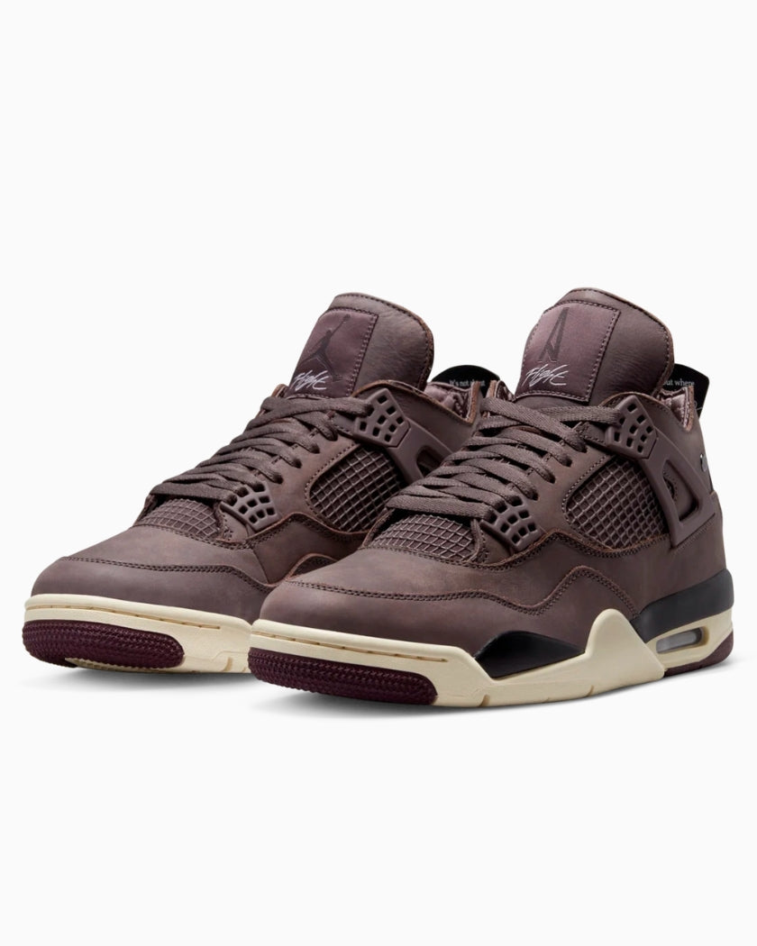 Air Jordan 4 Retro  A Ma Maniere Violet Ore