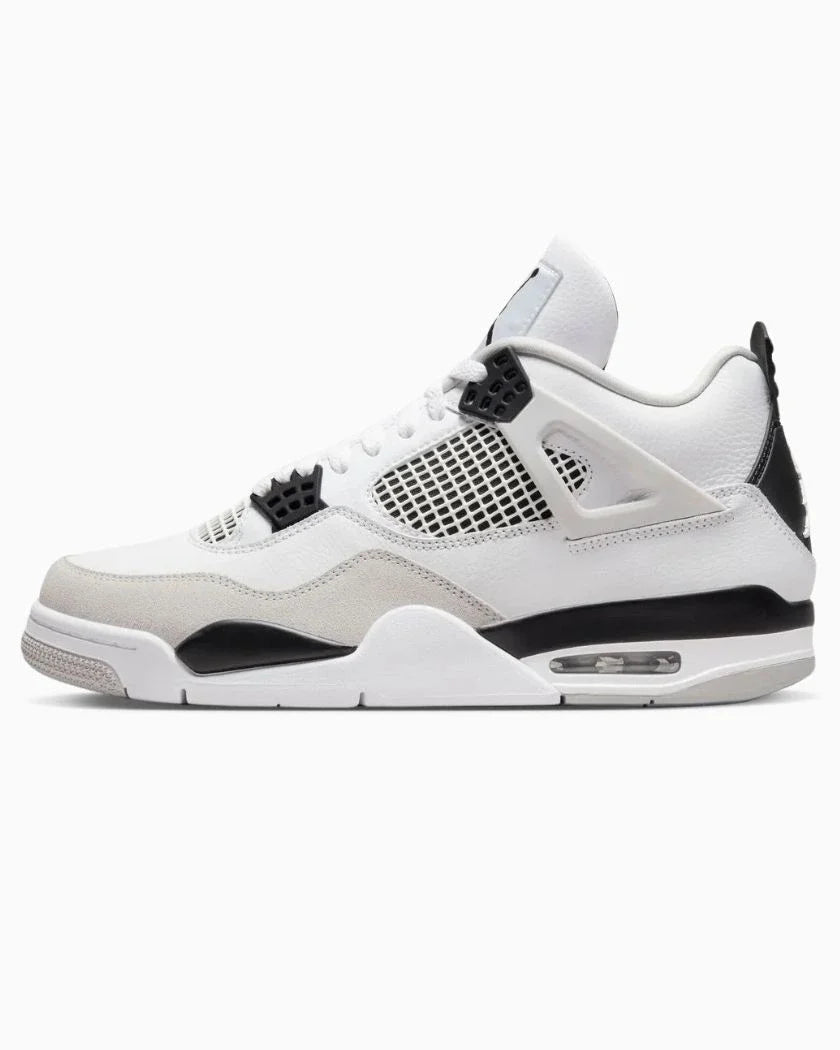 Air Jordan 4 Retro Military Black