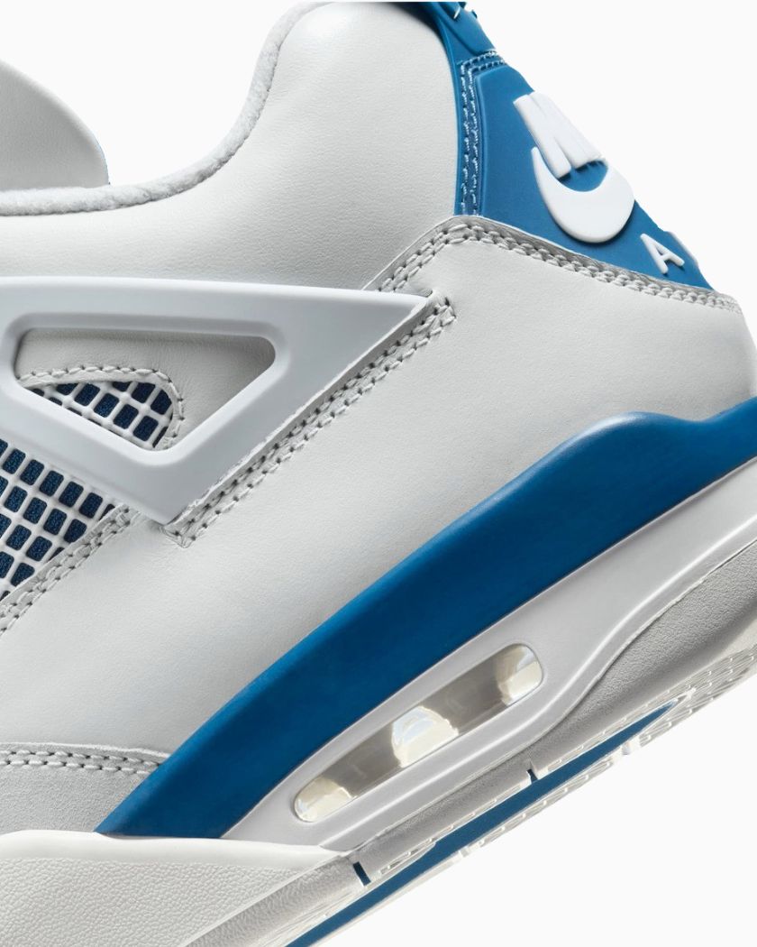 Air Jordan 4 Retro Military Blue