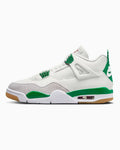 Air Jordan 4 Retro SB Pine Green