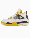 Air Jordan 4 Retro Vivid Sulfur