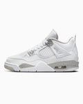 Air Jordan 4 Retro White Oreo