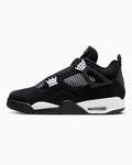 Air Jordan 4 Retro White Thunder