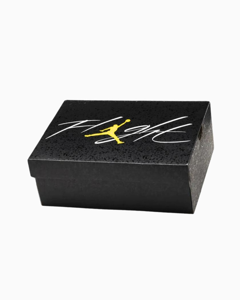 Air Jordan 4 Retro Yellow Thunder