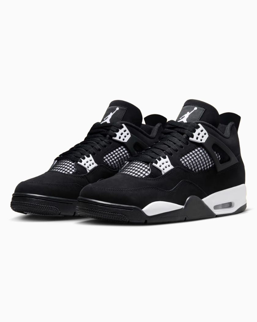 Air Jordan 4 Retro White Thunder