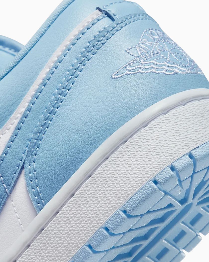 Air Jordan 1 Low Ice Blue