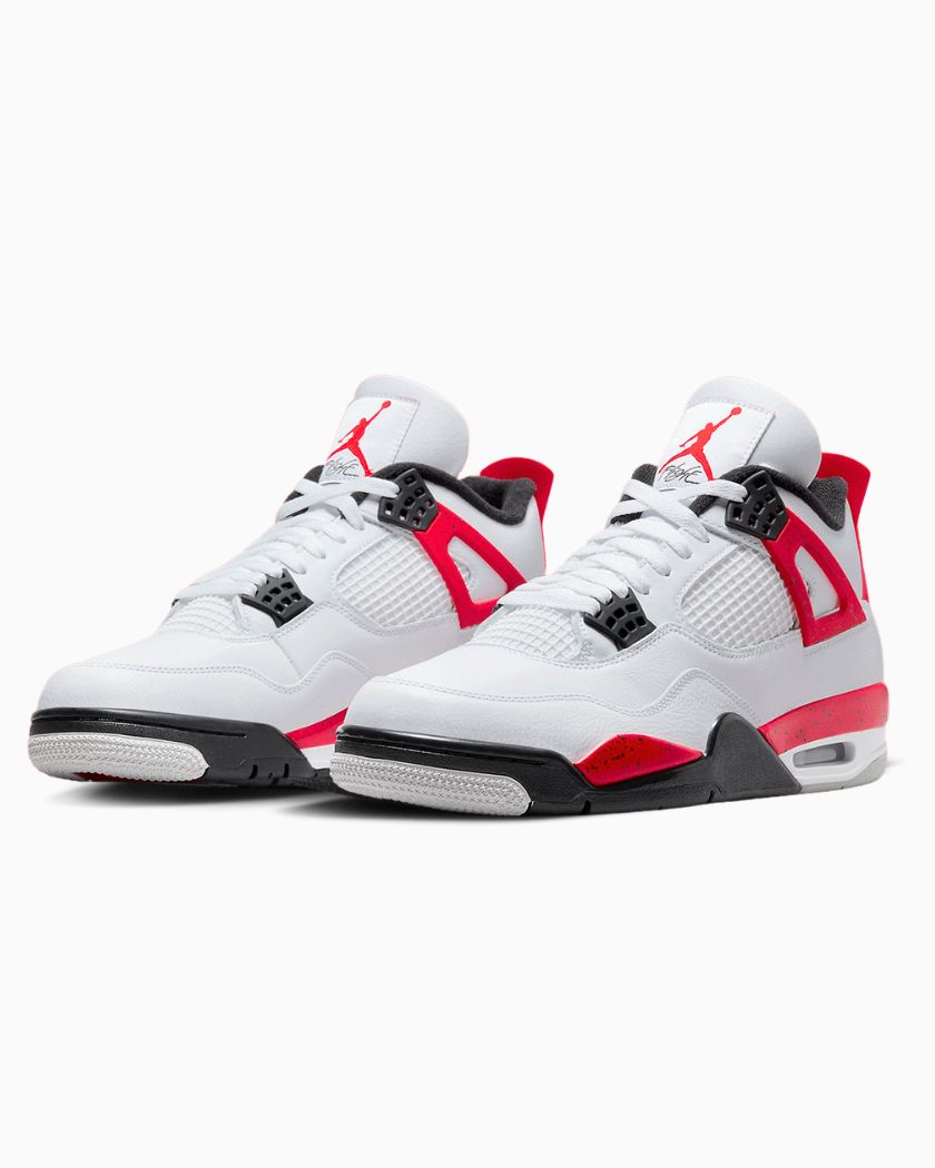 Air Jordan 4 Retro Red Cement