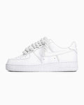Air Force 1 Rope Laces White