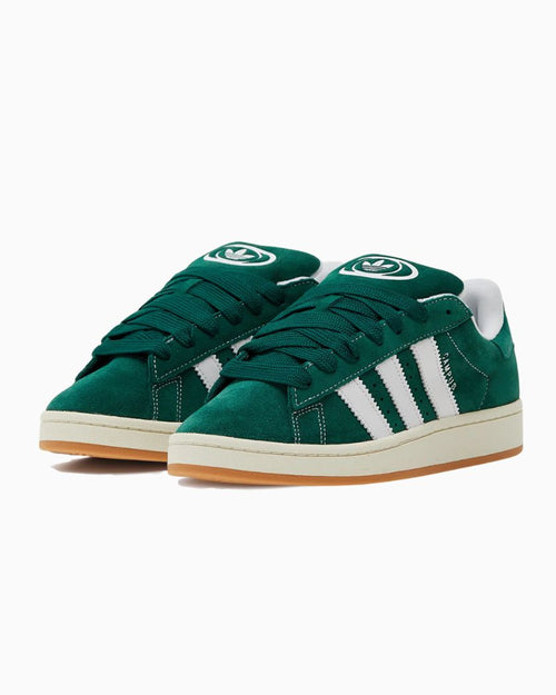 Adidas Campus 00s Dark Green Cloud