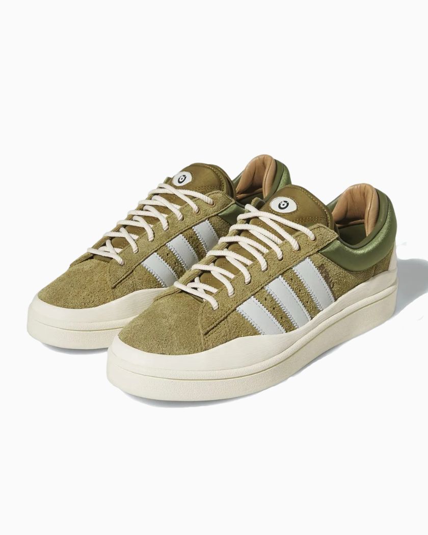 Adidas Campus Bad Bunny Wild Moss