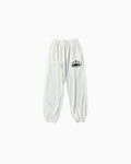 Corteiz 5 Starz Bottoms White