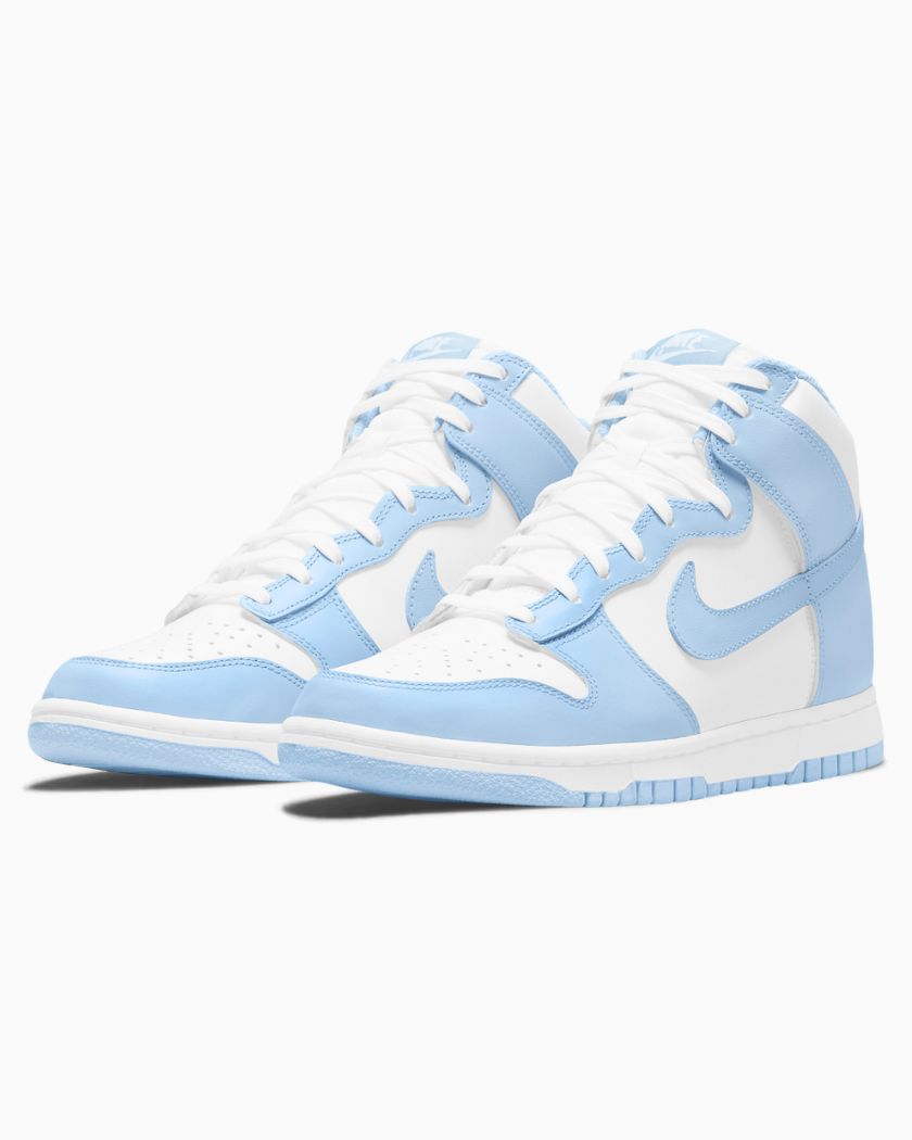 Nike Dunk High Aluminium