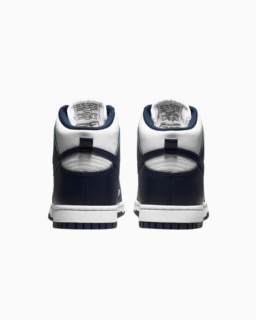 Dunk High Championship Navy