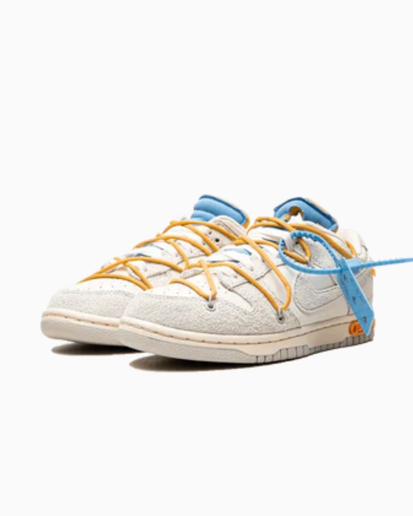Nike Dunk Low Off-White Lot 34
