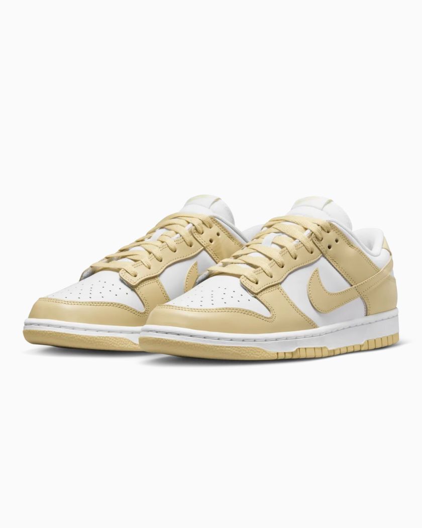 Nike Dunk Low Team Gold