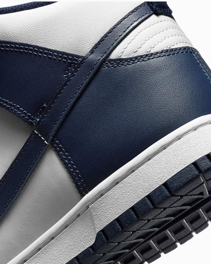 Dunk High Championship Navy