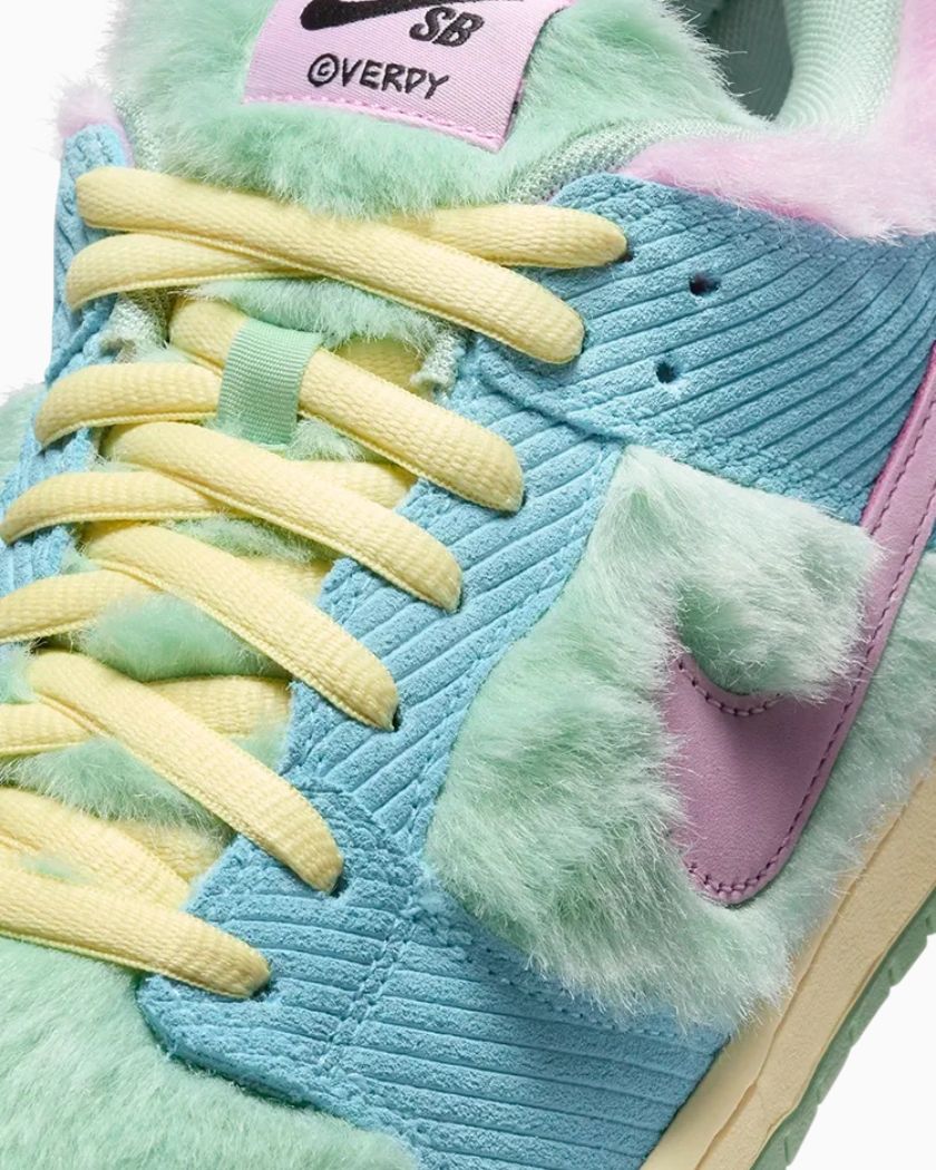 Nike  Dunk Low SB Verdy Visty