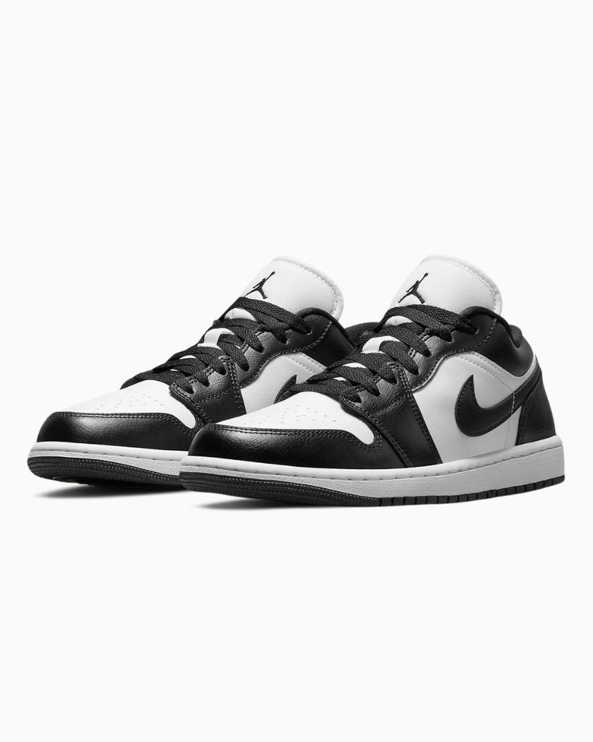 Jordan 1 Low Panda Black White