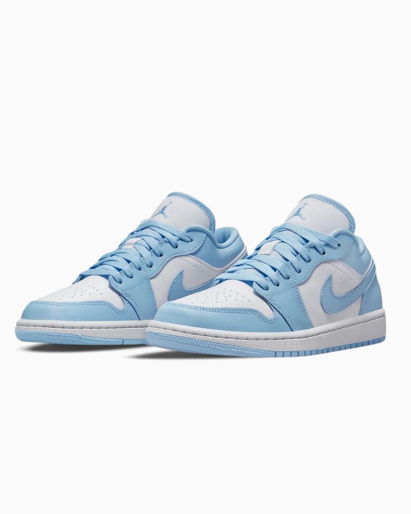 Air Jordan 1 Low Ice Blue