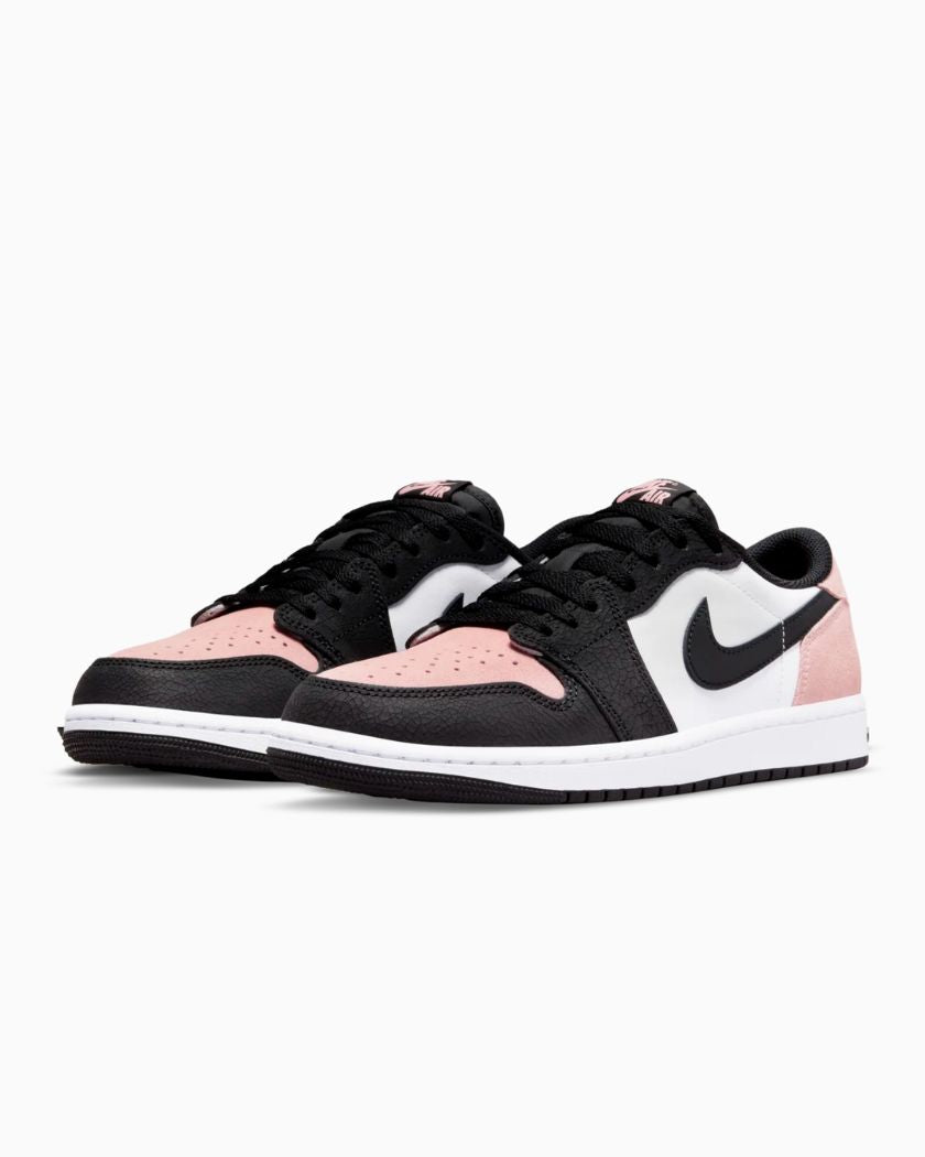 Air Jordan 1 Low Bleached Coral