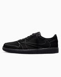 Air Jordan 1 Low SP Travis Scott Black Phantom