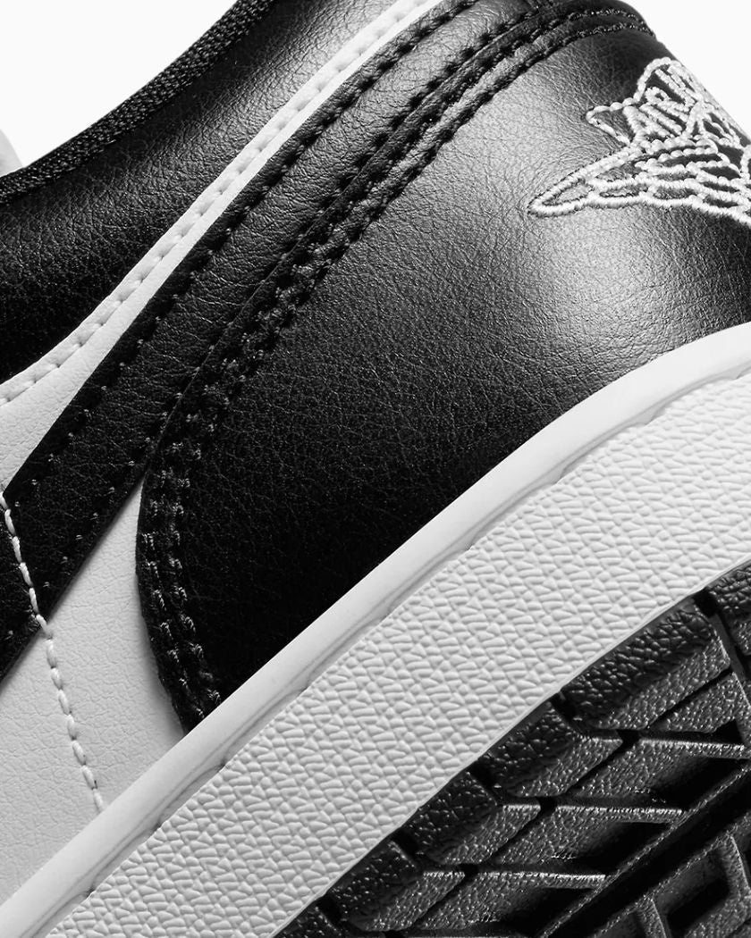 Jordan 1 Low Panda Black White