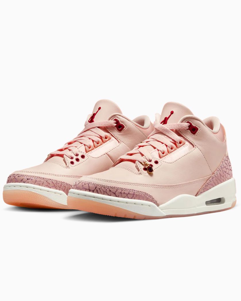 Air Jordan 3 Retro Valentine's Day Treat Yourself
