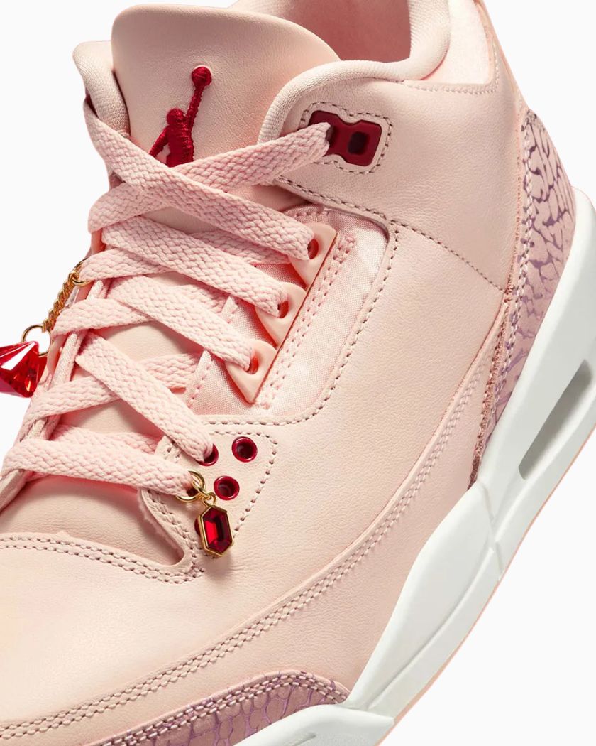 Air Jordan 3 Retro Valentine's Day Treat Yourself