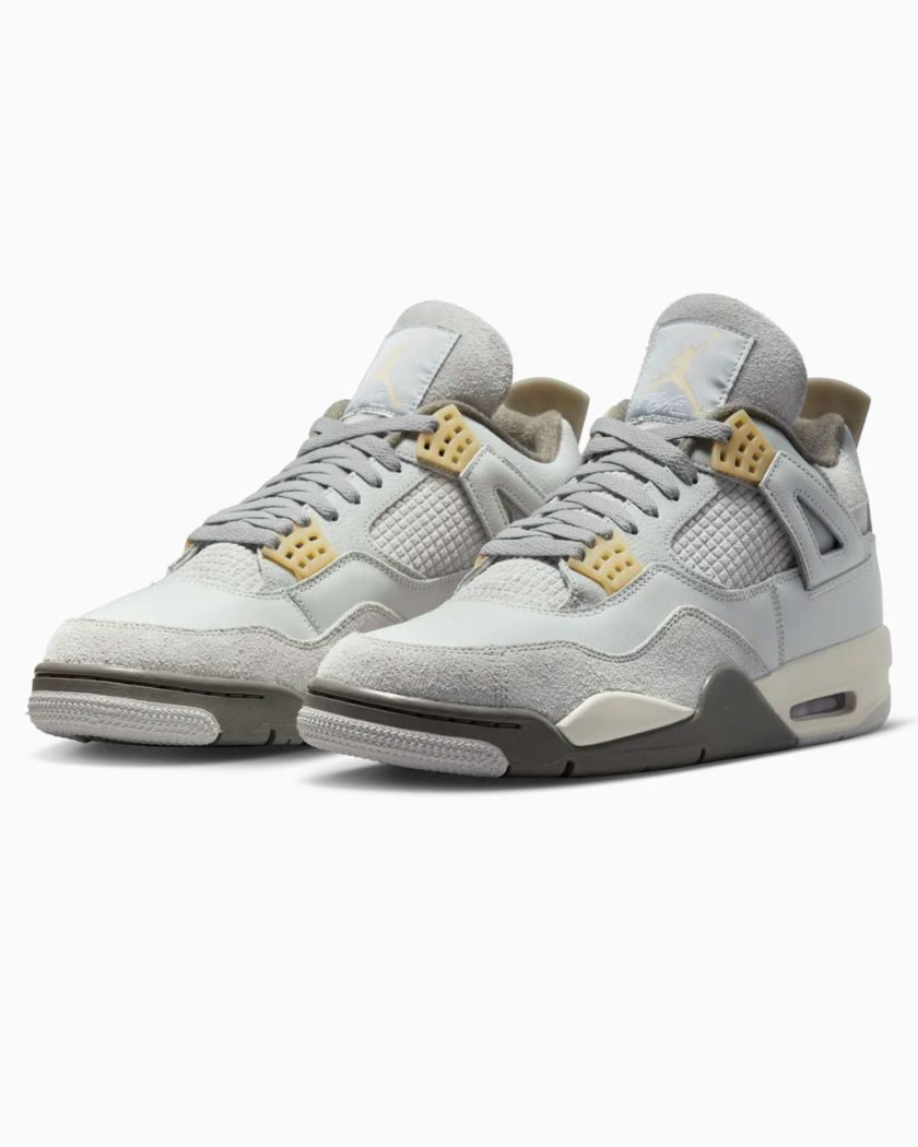 Air Jordan 4 Retro Craft Photon Dust