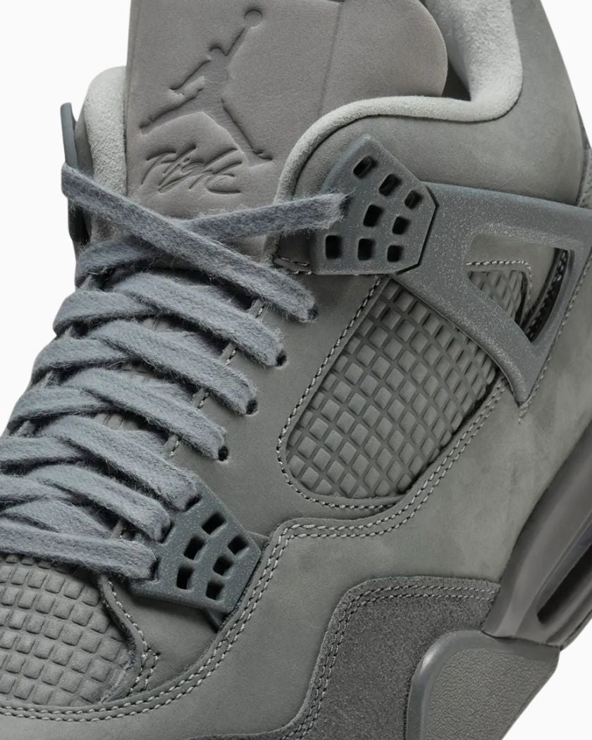 Air Jordan 4 Retro SE Paris Olympics Wet Cement