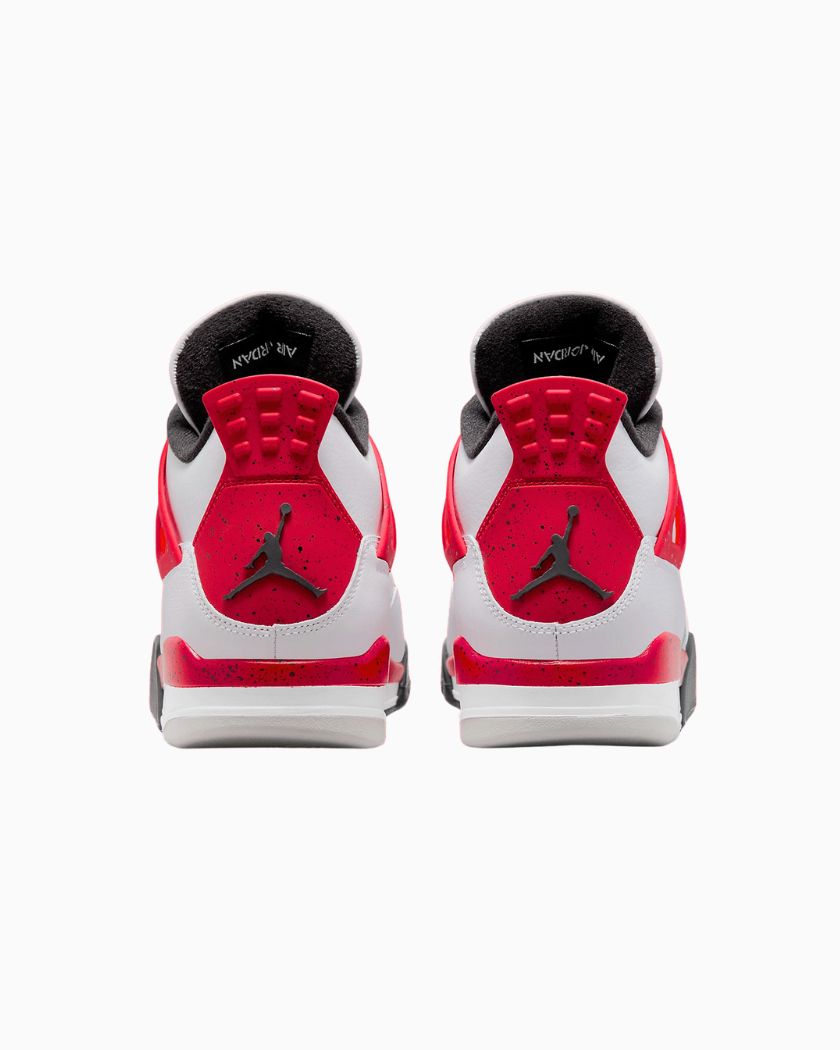 Air Jordan 4 Retro Red Cement