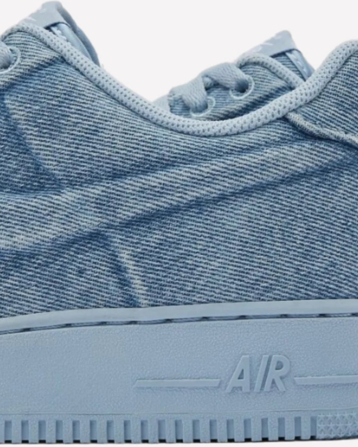 Nike Air Force 1 Low Ja Morant Denim Light Armory Blue