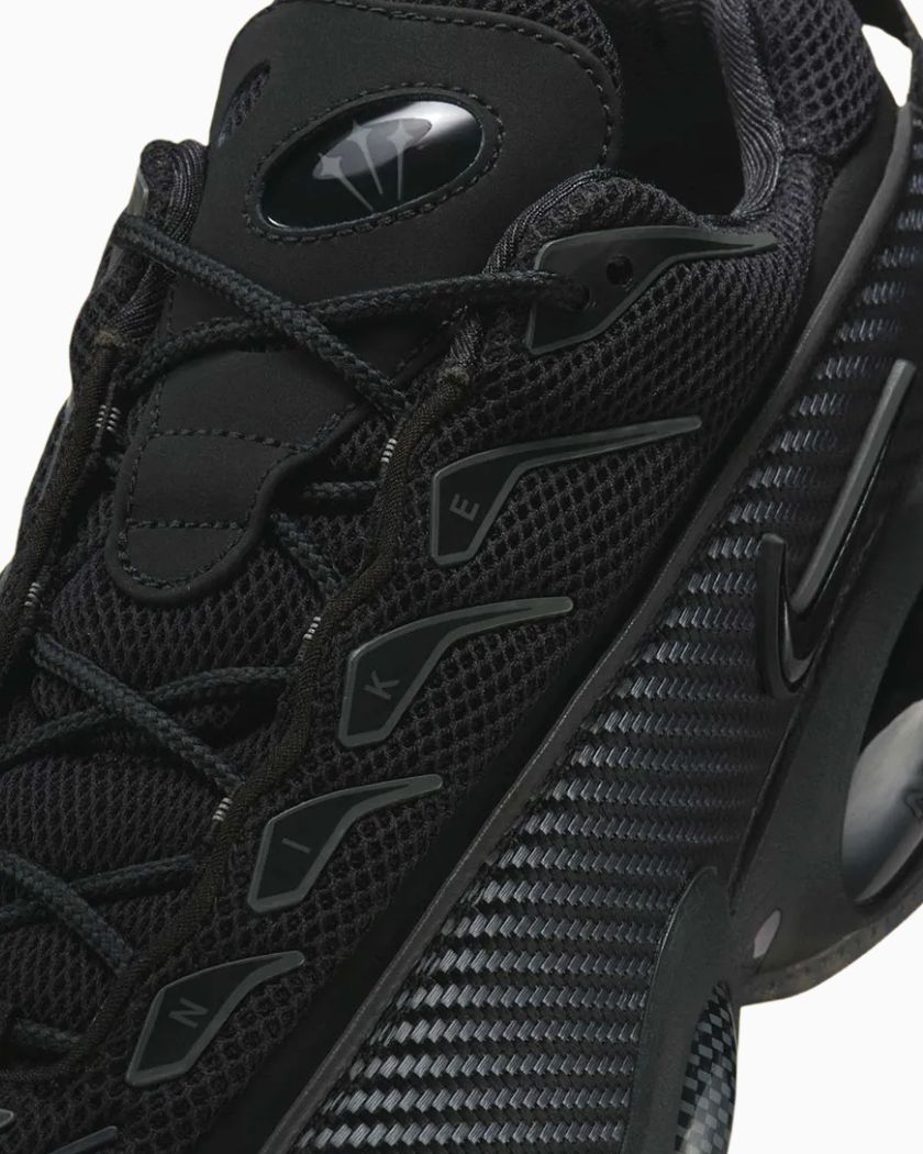 Nike NOCTA Glide Black Iron Grey