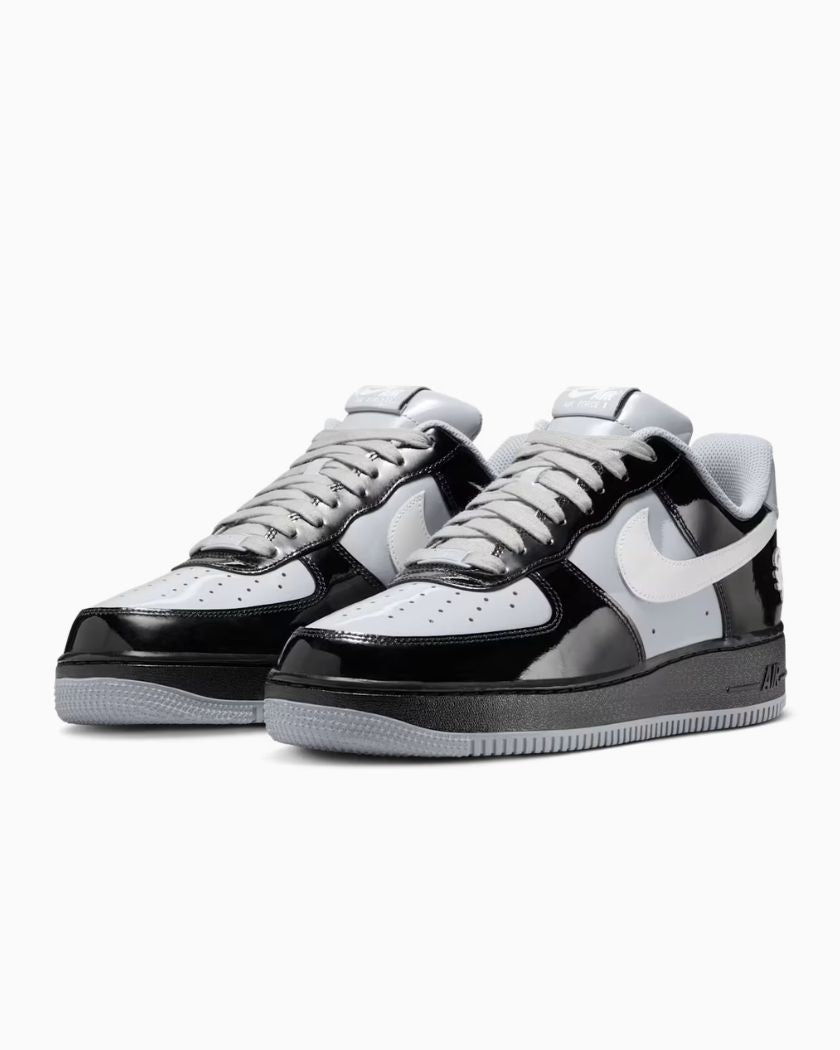 Nike Air Force 1 Low Central Cee Black White Smoke Grey