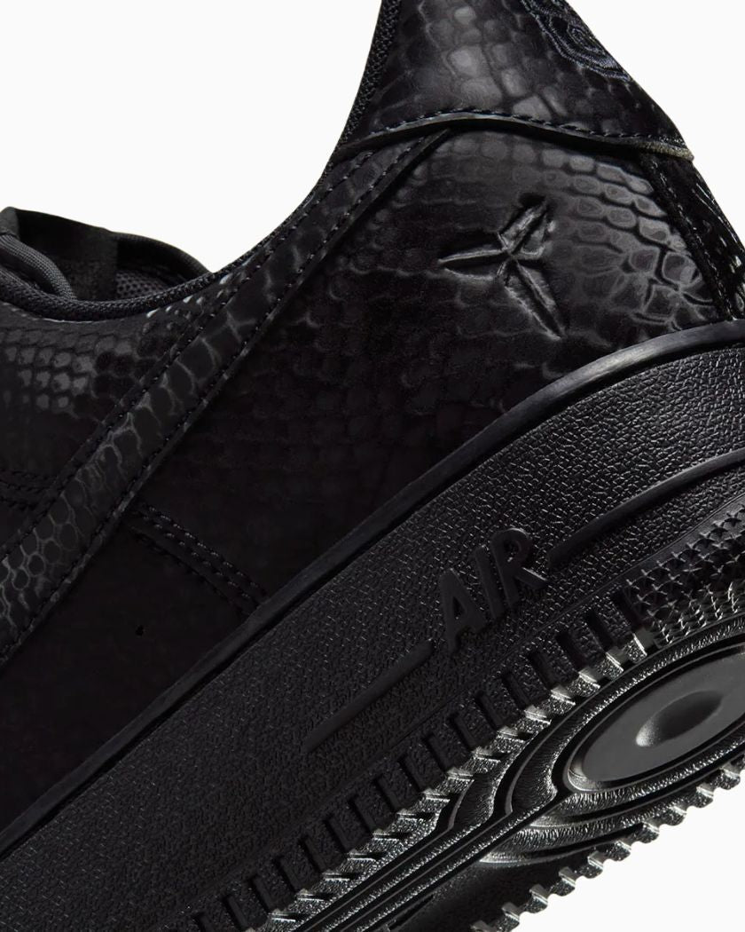 Nike Air Force 1 Low Kobe Bryant Forever Black