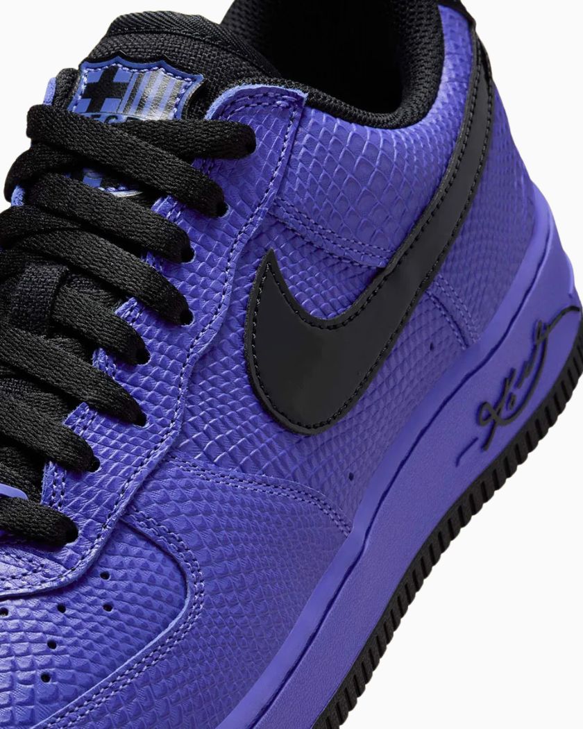 Nike Air Force 1 Low Protro Kobe Bryant x FC Barcelona Persian Violet