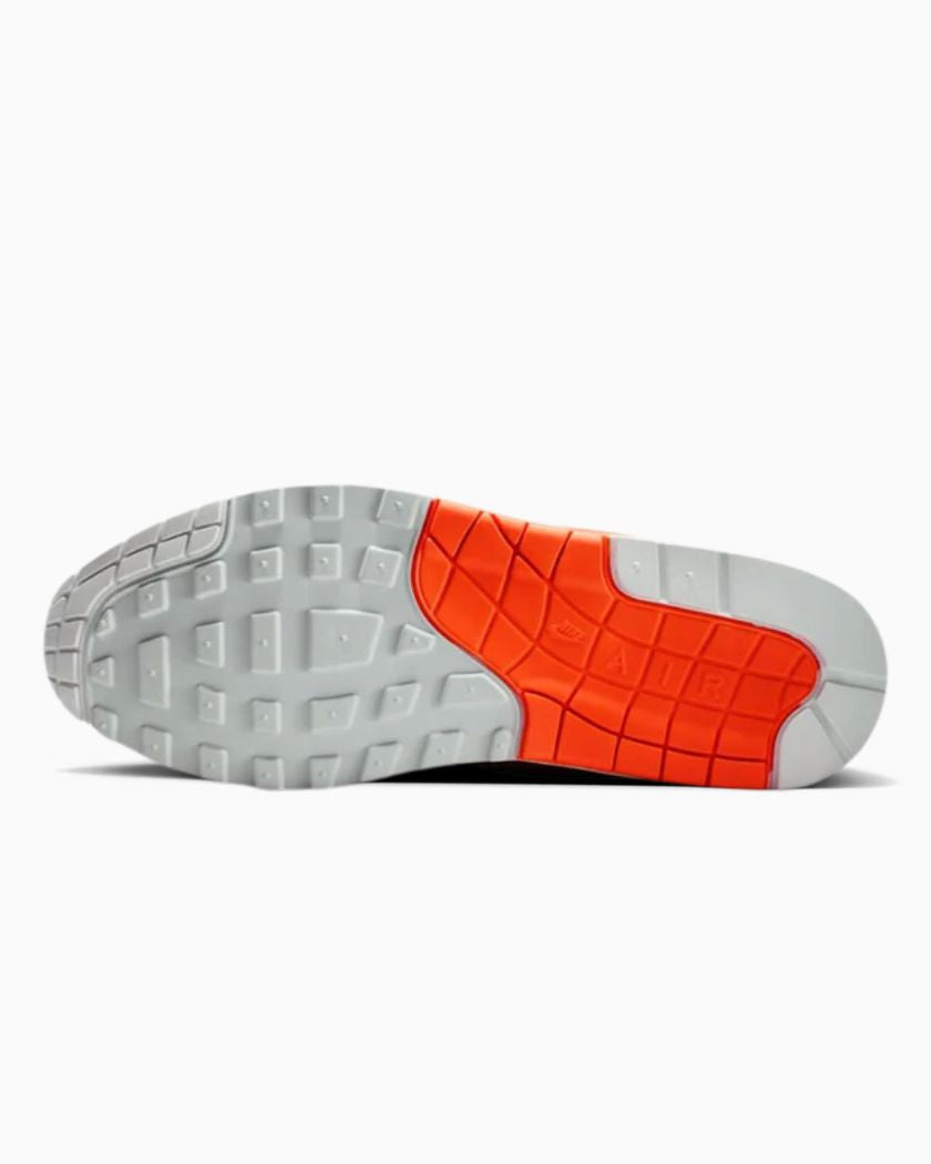 Nike Air Max 1 Patta Waves White Hyper Crimson