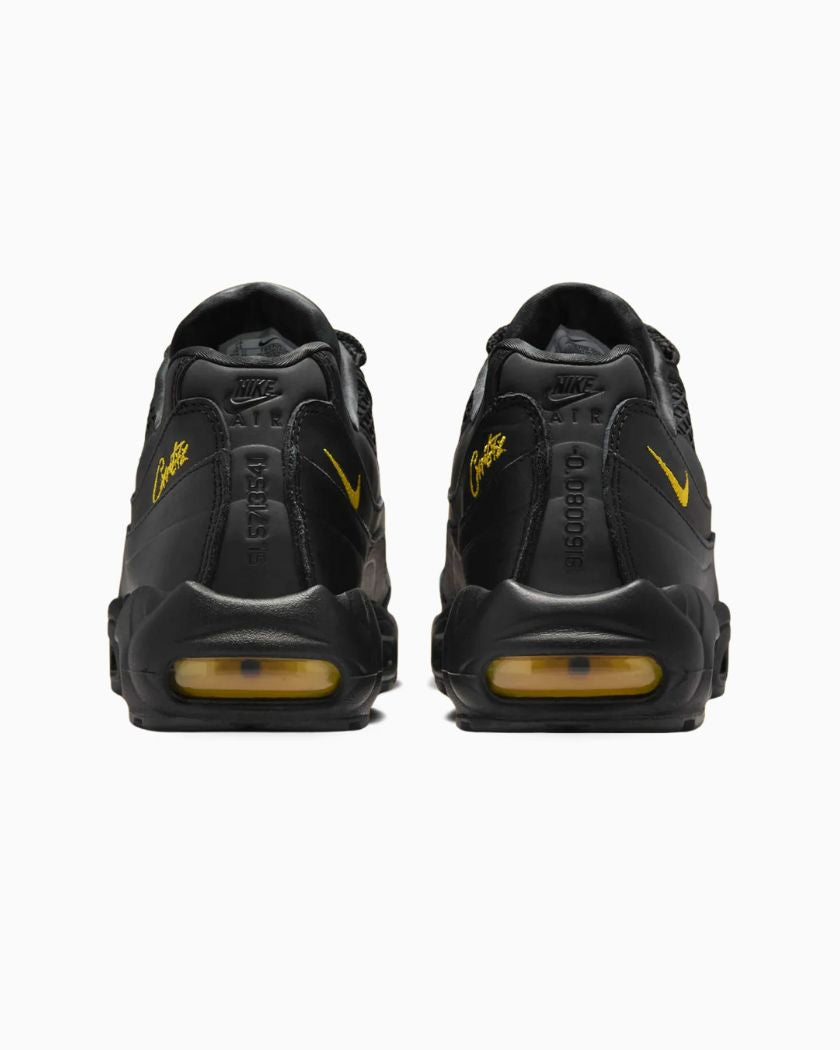Air Max 95 Corteiz Honey Black