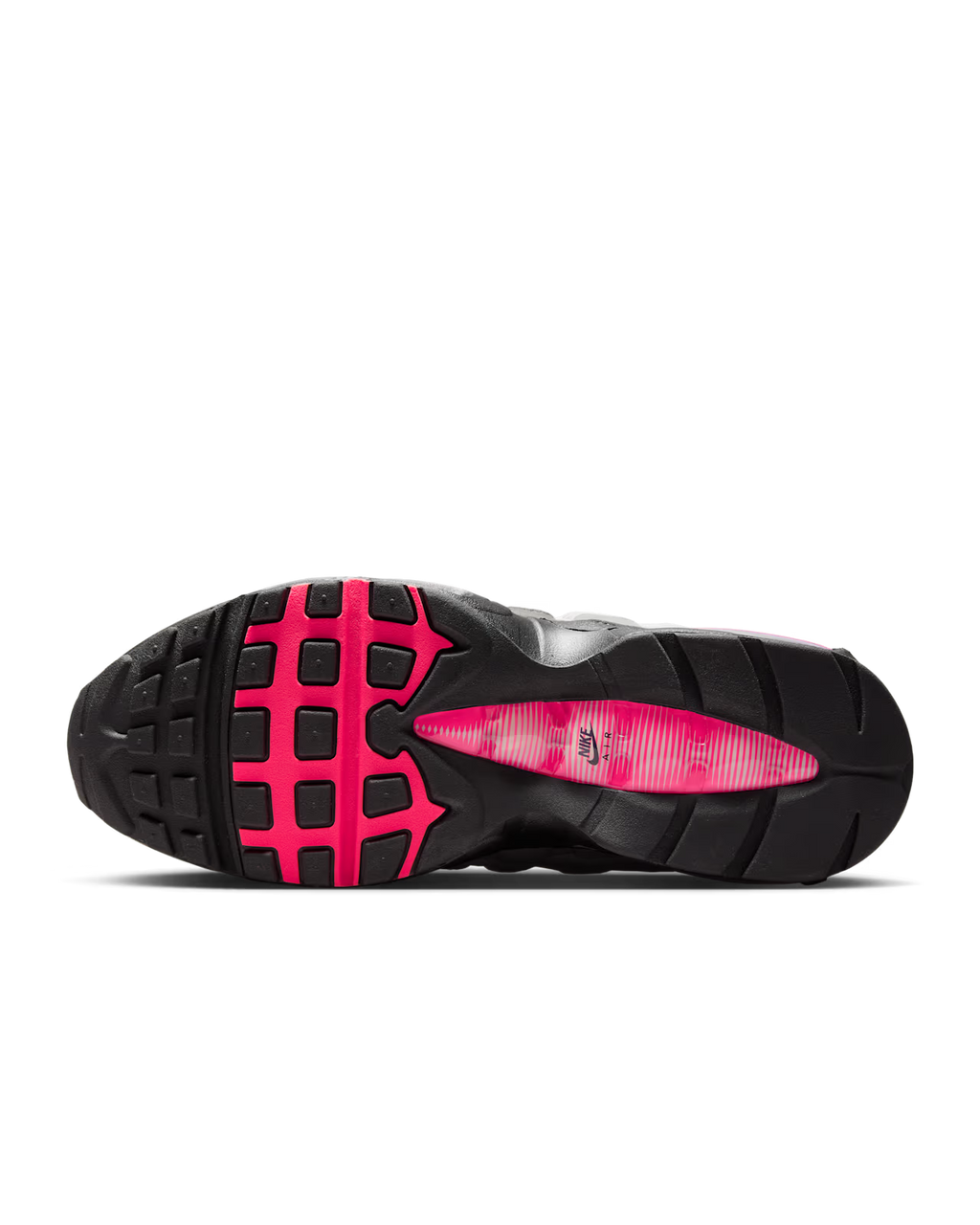 Nike Air Max 95 OG Big Bubble Solar Red 2.0 (2025)