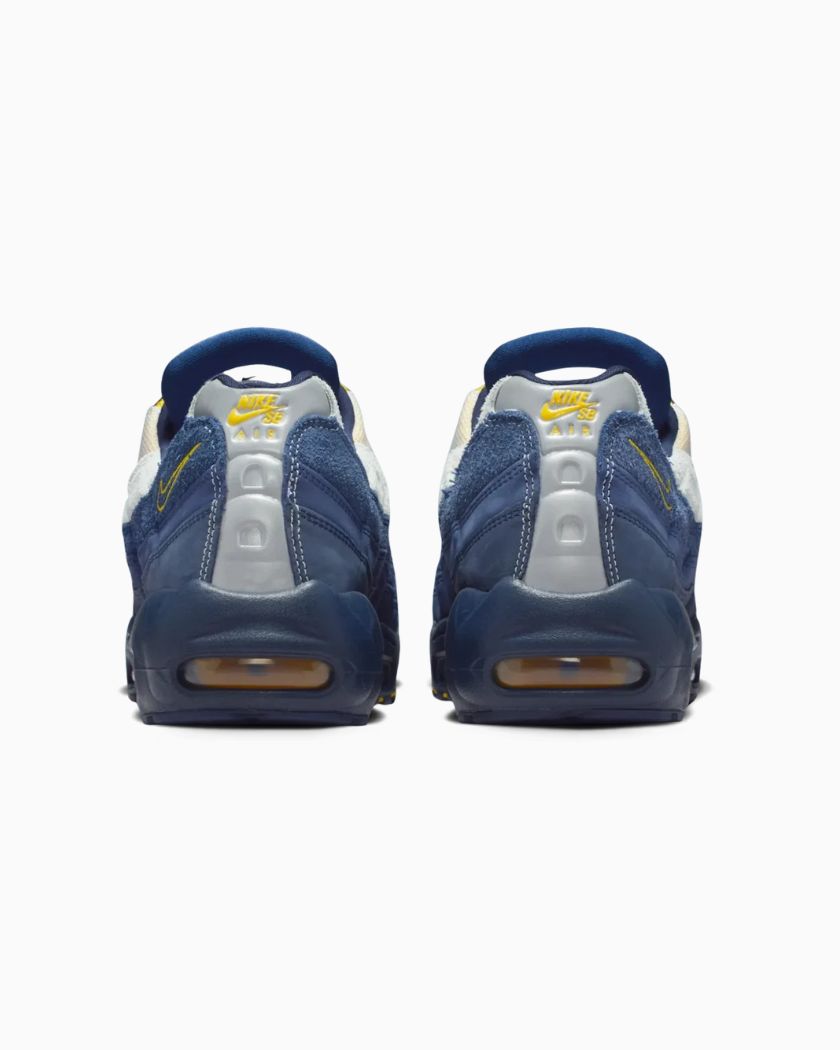 Nike Air Max 95 SB Eric Koston Obsidian Speed Yellow