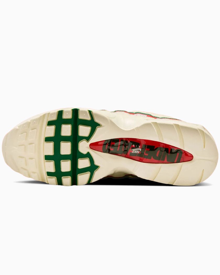 Nike Air Max 95 SP Undefeated Sail