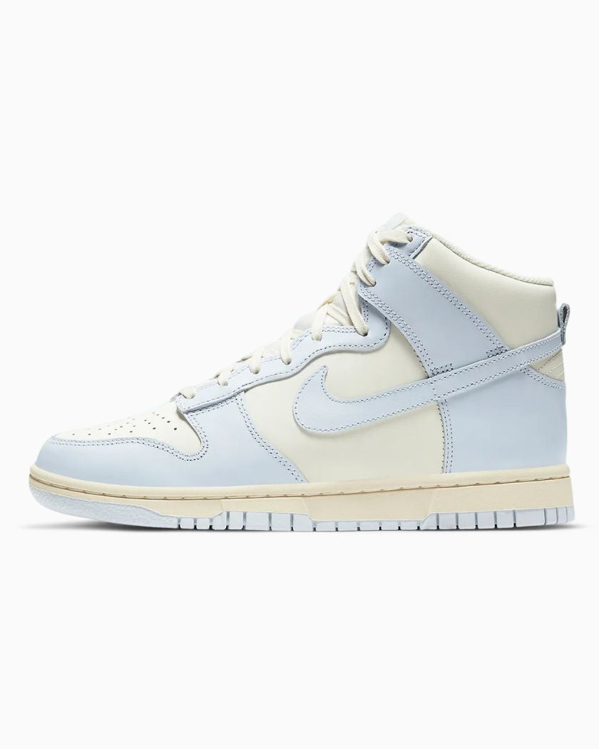 Nike Dunk High Football Grey