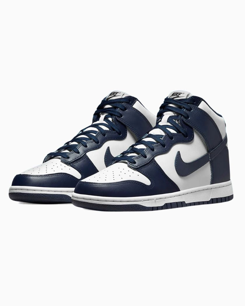Dunk High Championship Navy
