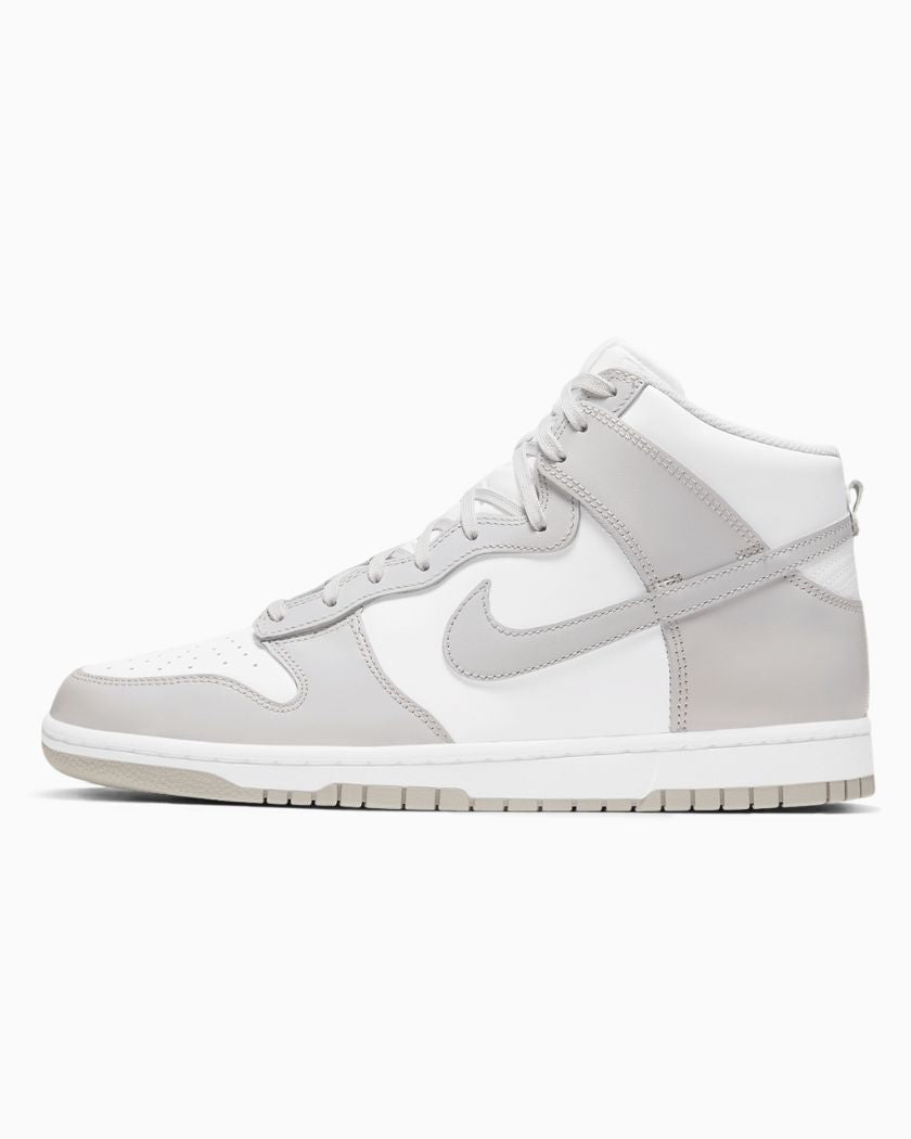 Nike Dunk High Vast Grey