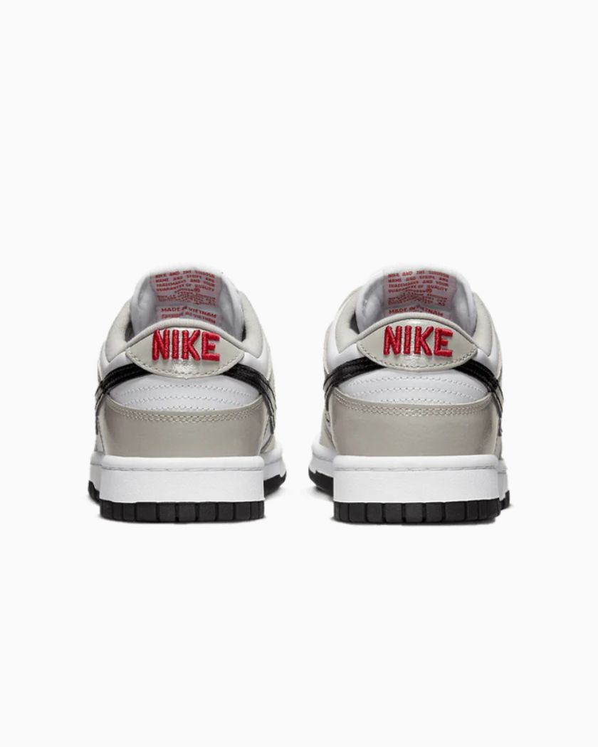 Nike Dunk Low Light Iron Ore Black