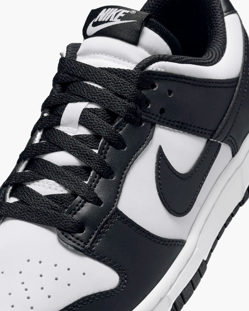 Nike Dunk Low Black White Panda