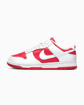 Nike Dunk Low Championship Red